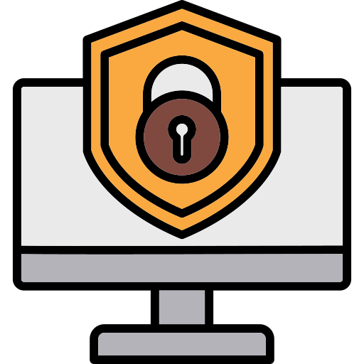 Cyber security - Free computer icons