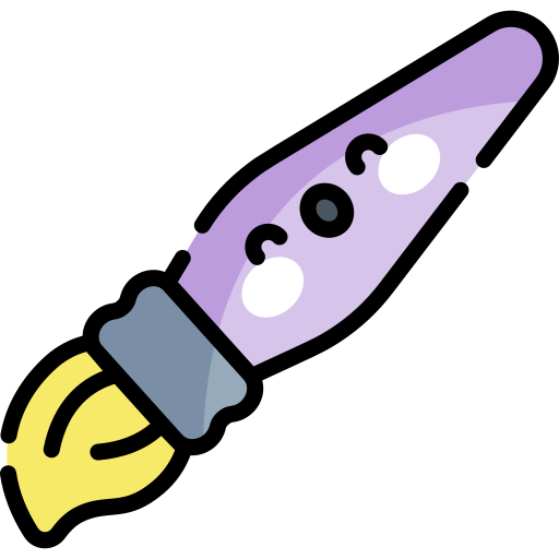 pinsel malen kostenlos Icon pinsel malen kostenlos Icon