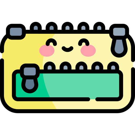 Pencil case free icon
