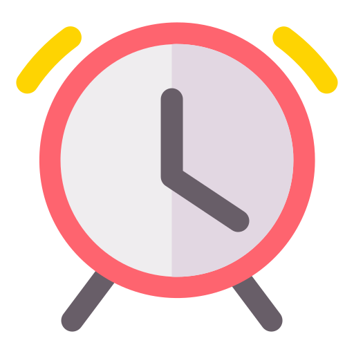 Alarm free icon Alarm free icon