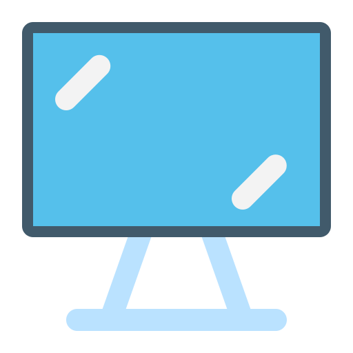 monitor icono gratis