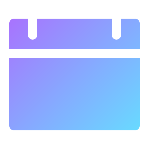 Calendar free icon