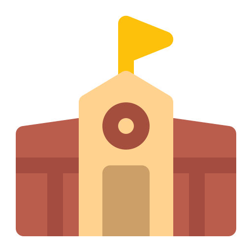 colegio icono gratis