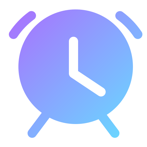 Alarm free icon Alarm free icon