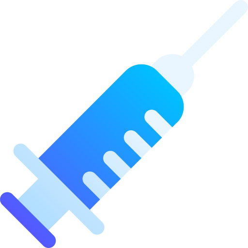 Syringe free icon Syringe free icon