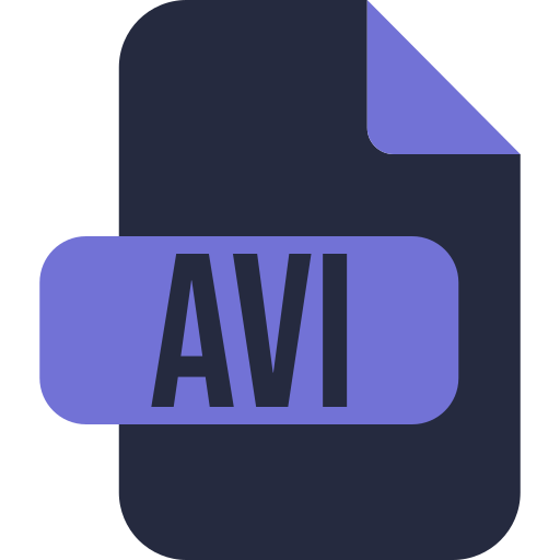 Avi Generic color fill icon