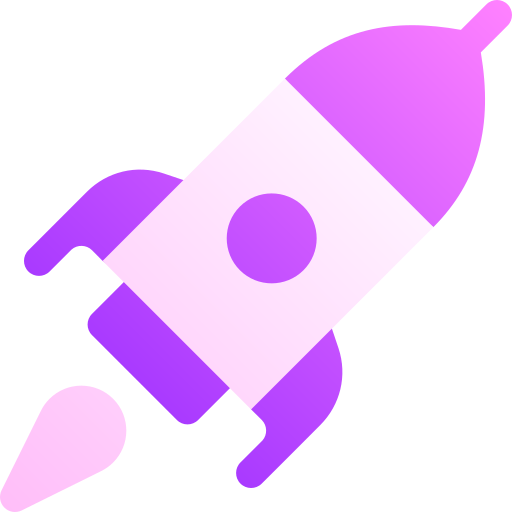 Rocket free icon