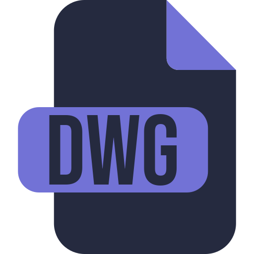 dwg icono gratis