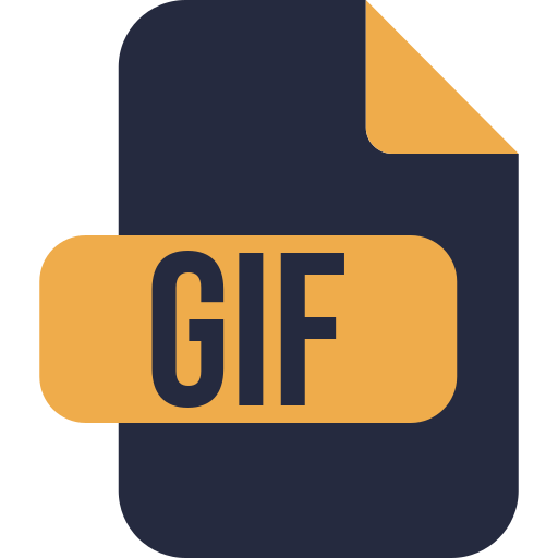 gif icono gratis