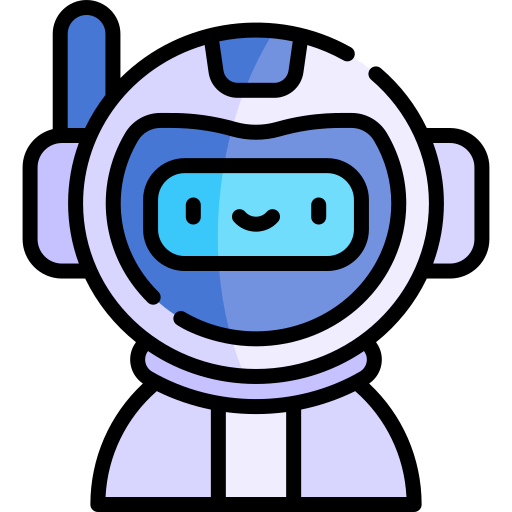 Astronaut free icon