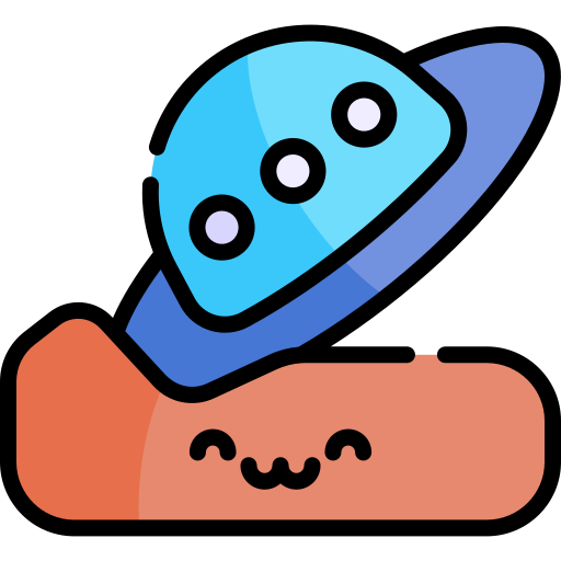 UFO free icon