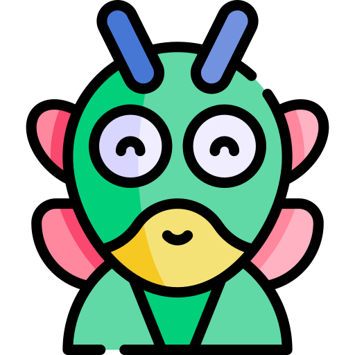 extraterrestre icono gratis