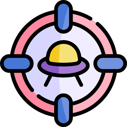 Target free icon