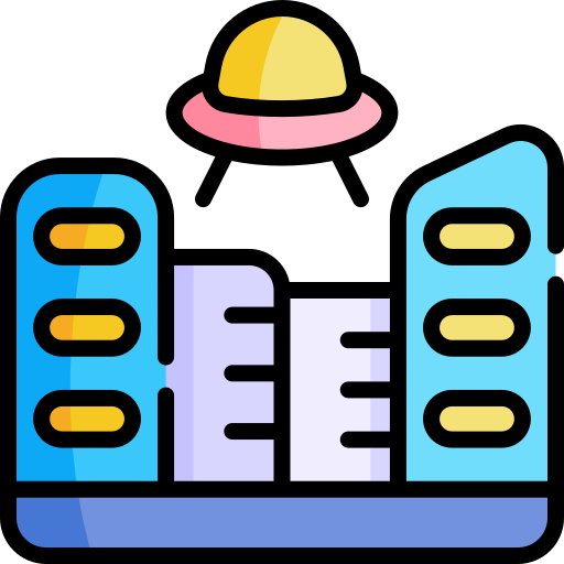 UFO free icon