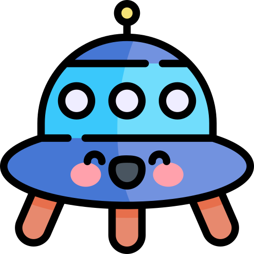 UFO free icon