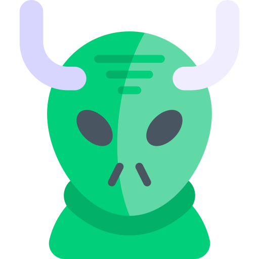 Alien free icon