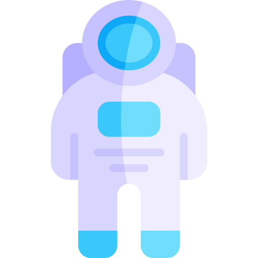 Space suit - Free people icons