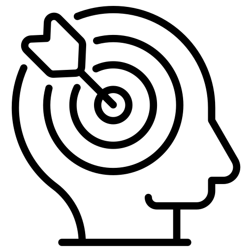 Mind free icon