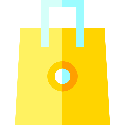 bolsa de la compra icono gratis