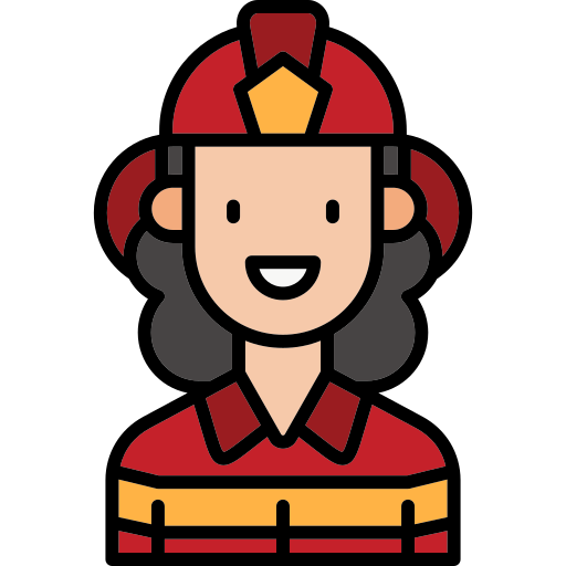 feuerwehrmann kostenlos Icon feuerwehrmann kostenlos Icon