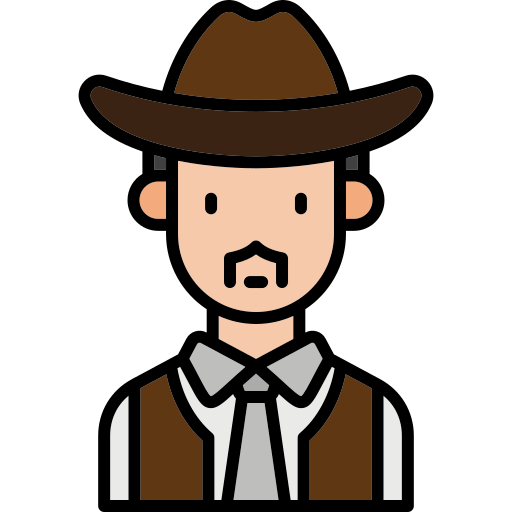 Sheriff Generic color lineal-color icon