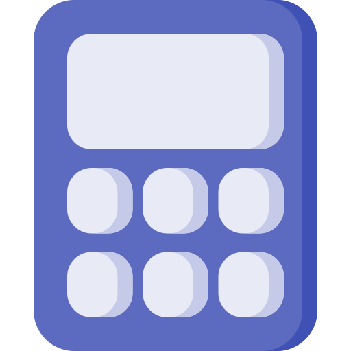 calculadora icono gratis