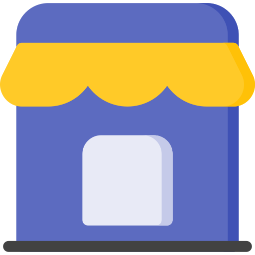 tienda icono gratis