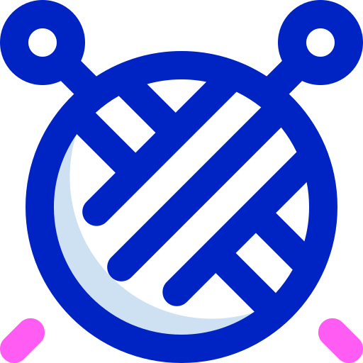 Wool ball free icon Wool ball free icon