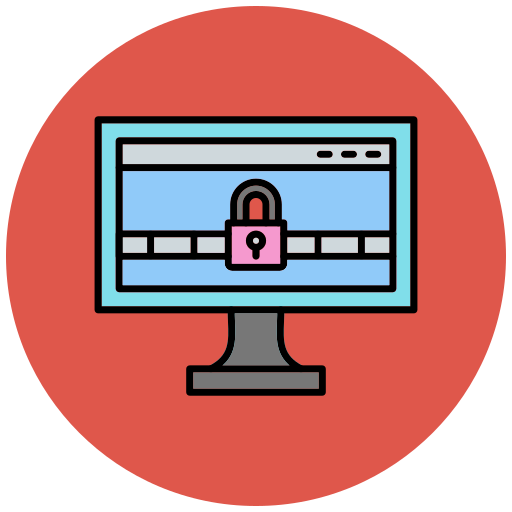 ransomware kostenlos Icon