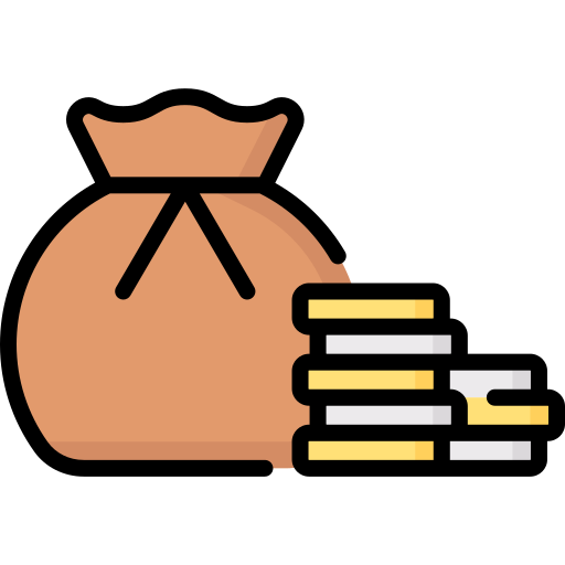 finanzas icono gratis