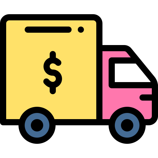 배달 트럭 무료 아이콘 배달 트럭 무료 아이콘