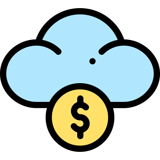 Cloud computing - Free business and finance icons