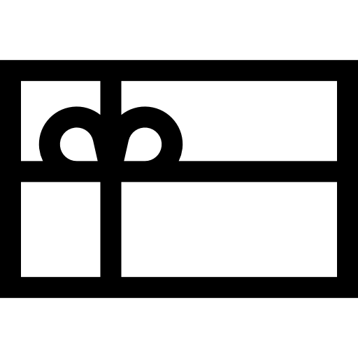 Подарочная карта бесплатно иконка Подарочная карта бесплатно иконка