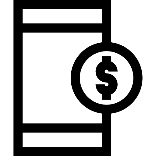 Смартфон бесплатно иконка