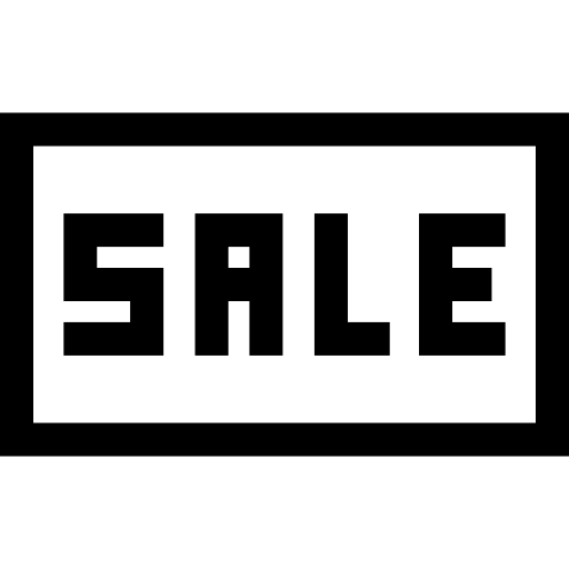 판매 무료 아이콘