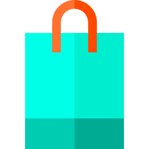 bolsa de la compra icono gratis