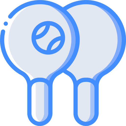 ping pong icono gratis