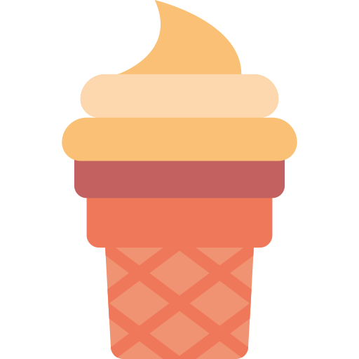 helado icono gratis