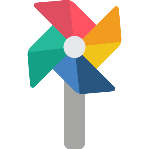 Windmill free icon