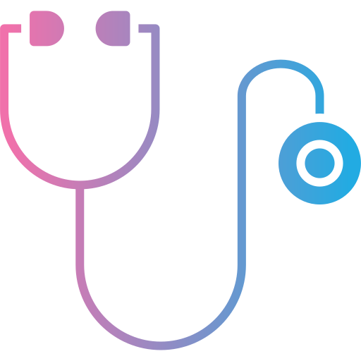 estetoscópio grátis ícone