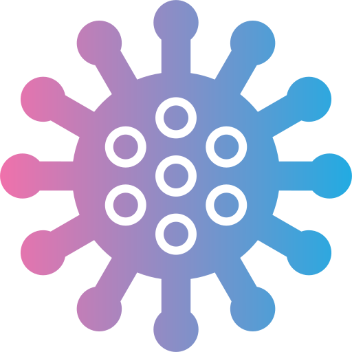 Virus free icon Virus free icon