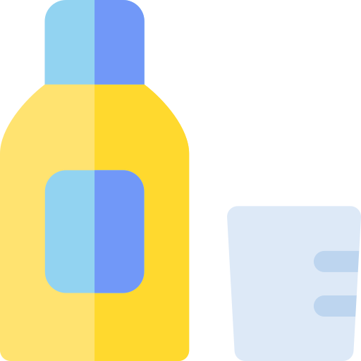 Medicine Basic Rounded Flat icon