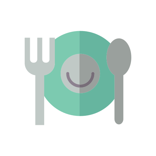 공식 만찬 무료 아이콘