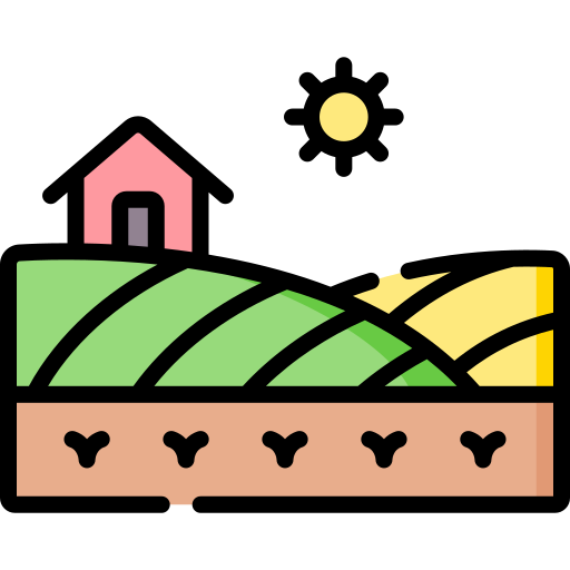 Fields - Free nature icons