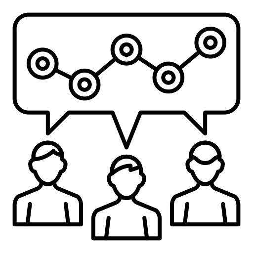 Analyst free icon