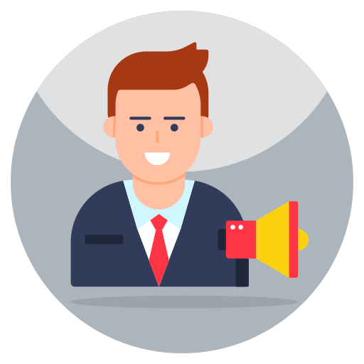 ankündigung kostenlos Icon