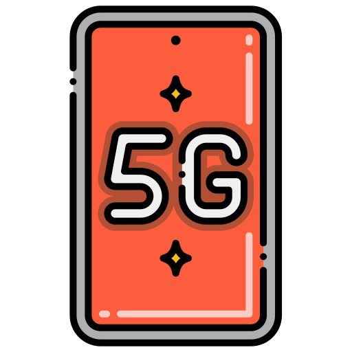 5g icono gratis