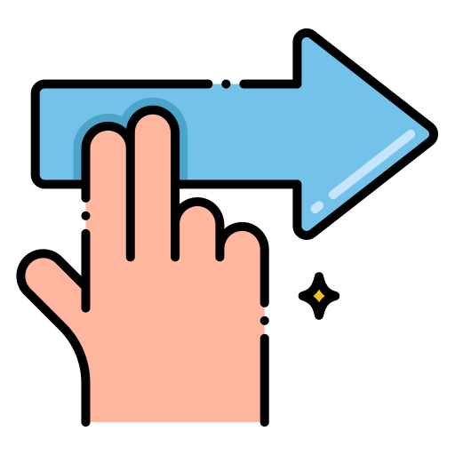 Hand gesture free icon Hand gesture free icon
