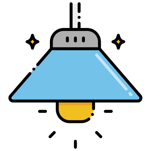 Lighting - Free technology icons