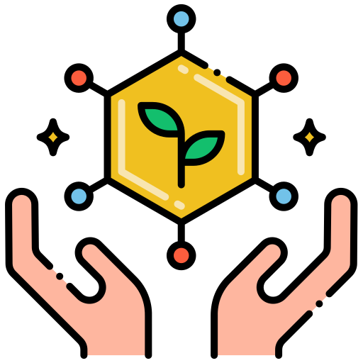 Smart farming free icon